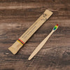 Pack Famille - Brosses à dents douces en Bambou BAMBOO SMILE